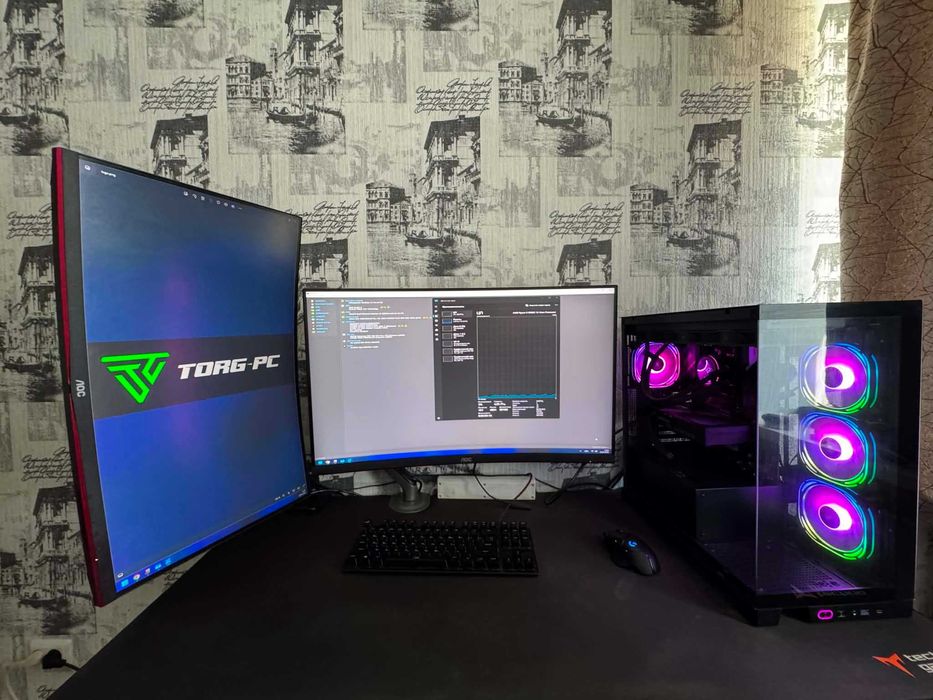 игровой пк amd 9 9900x