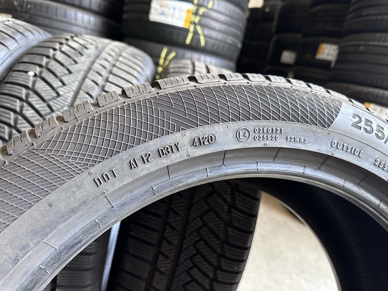 255/45/20 Continental 4бр