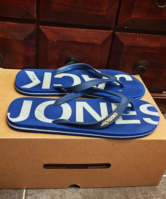 Pachet 3 perechi slapi de plaja masura 42 ( Joma, Champion, Jack&Jones)