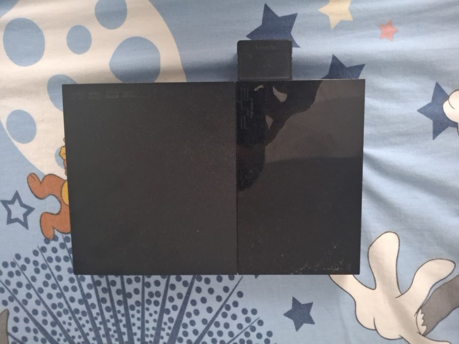 Ps 2 slim,fără control+2002fifa