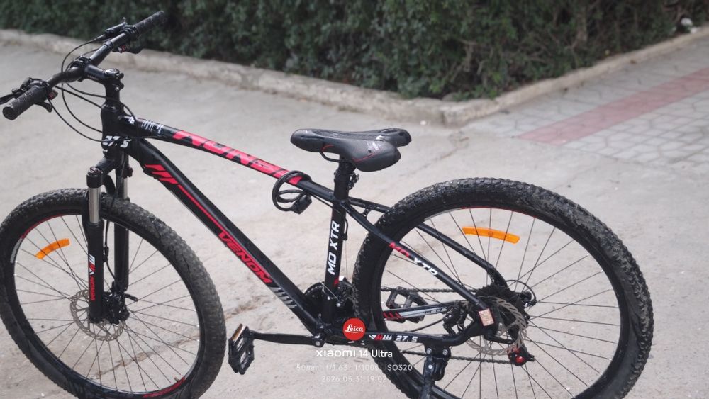 Велосипед, VENOM 27.5 ,MTB (горный)