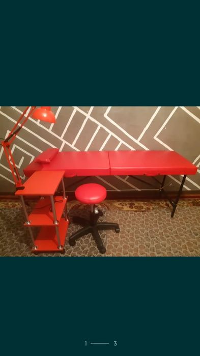 Стулья для салонов красоты