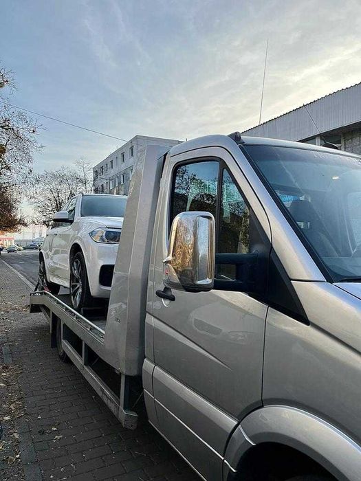 Platforma mercedes sprinter iveco crafter