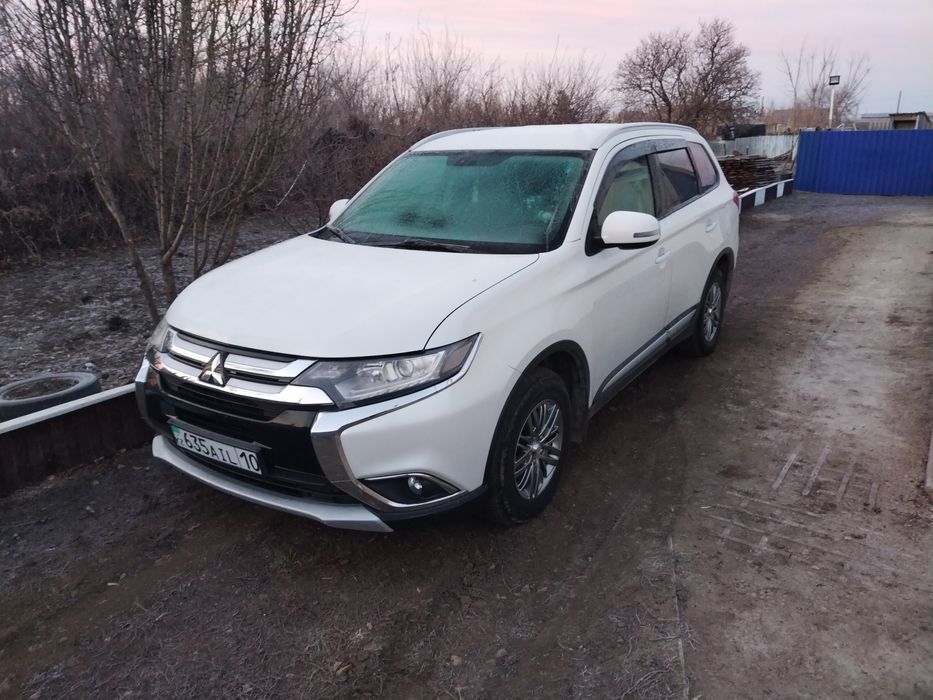 Mitsubishi outlander