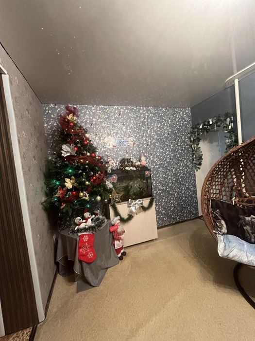 Коттедж на 4 хозяина