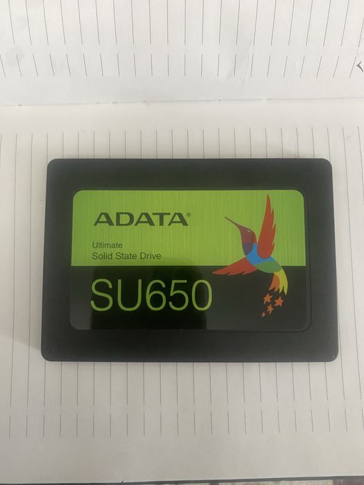 SSD Adata SU650 480 Гб