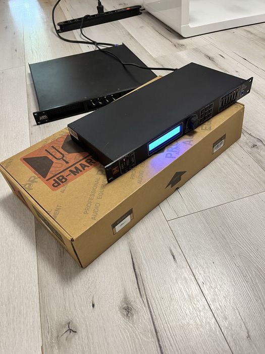 Amplificator Jam Q10(poweraudio)+dsp DB Mark dp26+