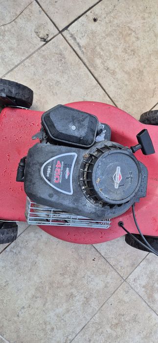 Бензинова косачка