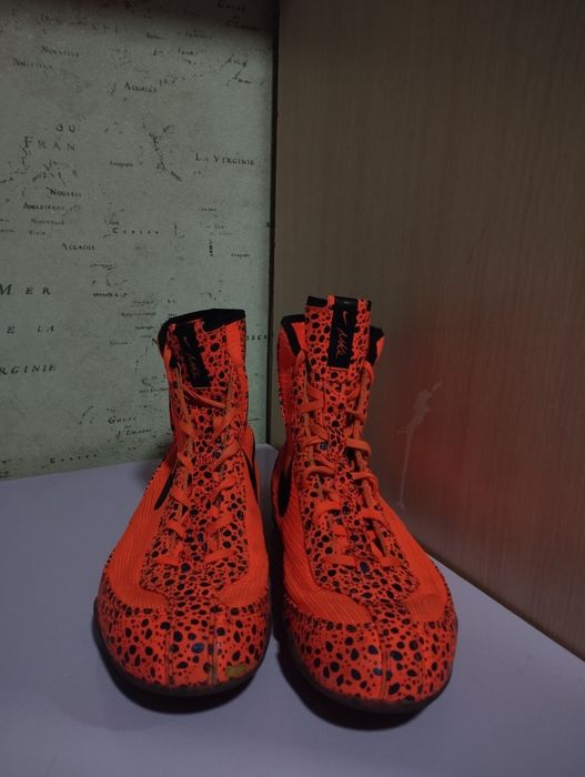 Nike machomai 2 leopard
