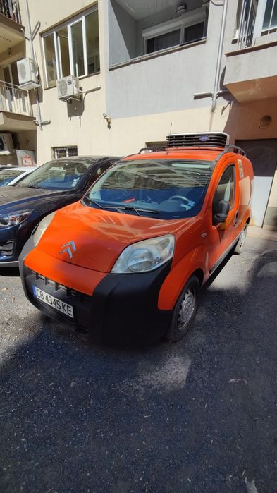 CITROEN Nemo хладилен