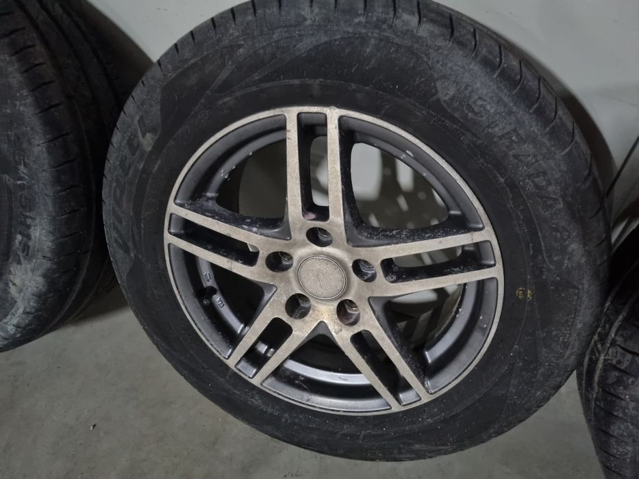 Диски R15. 5/112 (центр 57,1)