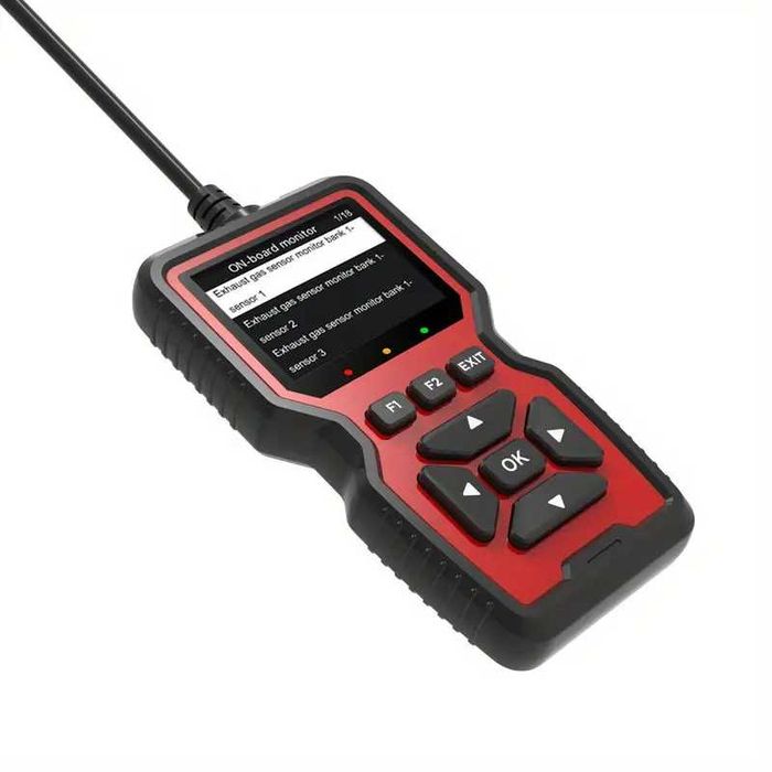 Професионален автомобилен диагностичен кодочетец Full OBD2 EOBD
