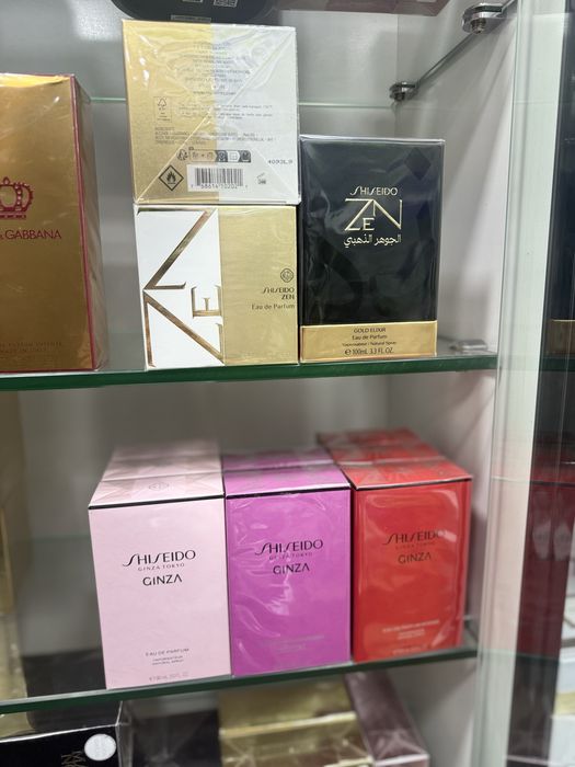 Shiseido Zen  Eau de Parfum