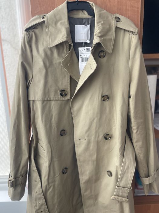 Нов тренч Mango, XS
