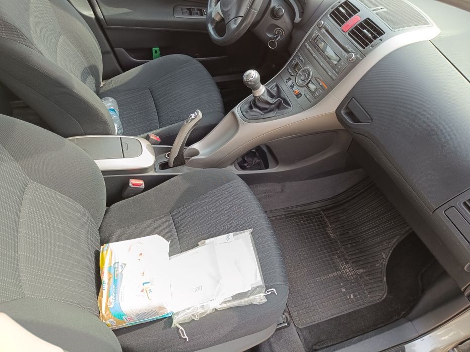 Toyota Auris 1.4 Diesel