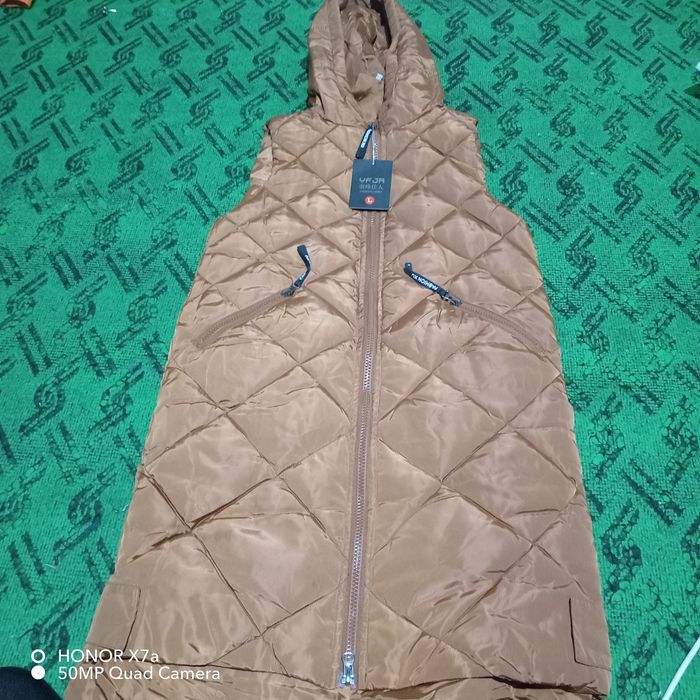 Аёллар безрукафка и размер L