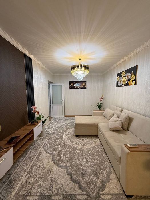 ® ПРОДАЕТСЯ ‼️ Чиланзар 26 евроремонт [52м²] балкон 2х6  2в3/1/5.