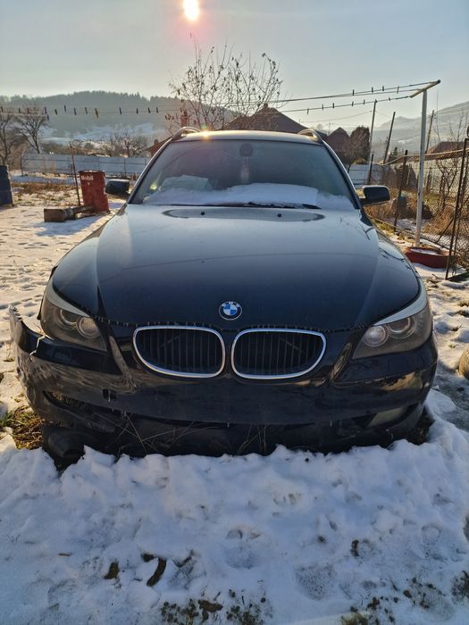 Vând Bmw 520 asa cum se vede