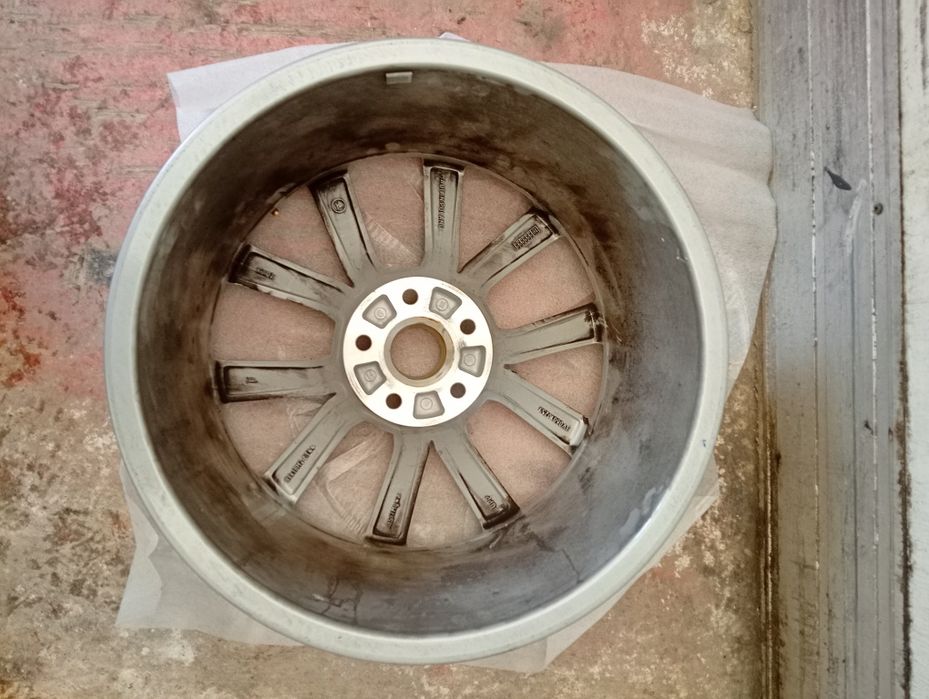 1 janta R18 Skoda superb 3 B8 3v0 601 025 ag