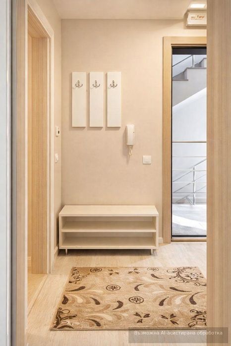 Дава се под наем Двустаен апартамент в Пловдив, Каменица 1 - 55 кв.м за 383.52 € - Снимка #4