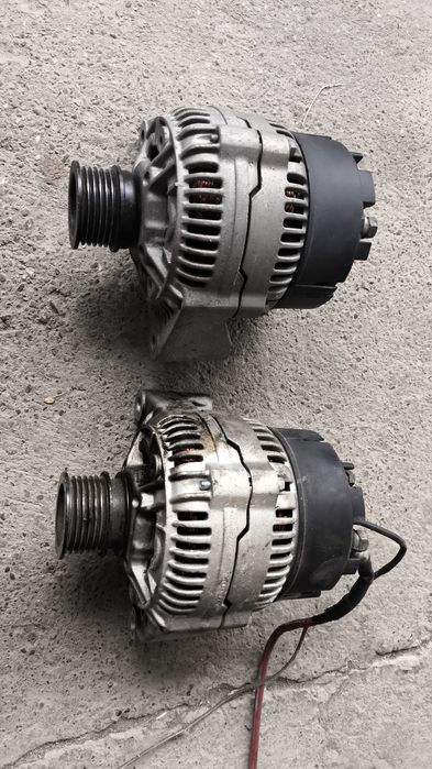 Генератор 150 Ампер Мерседес W 210 / 124 / 211