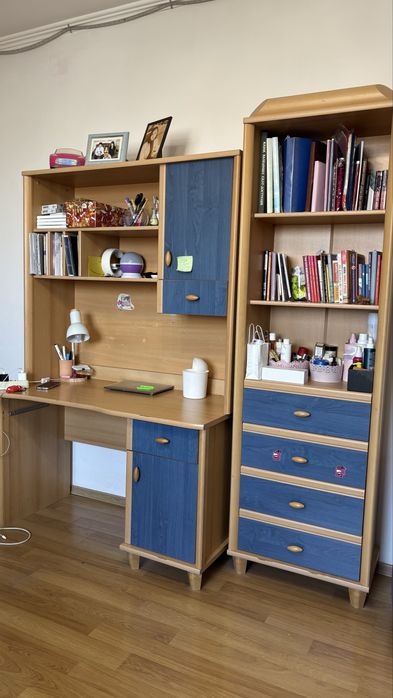 Детский гарнитур б/у