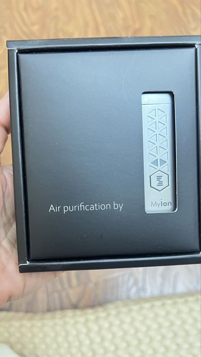 Ионизатор от Zeptet My Ion