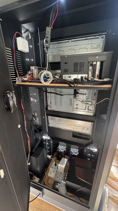 Виар очки бизнес VR ACRADE