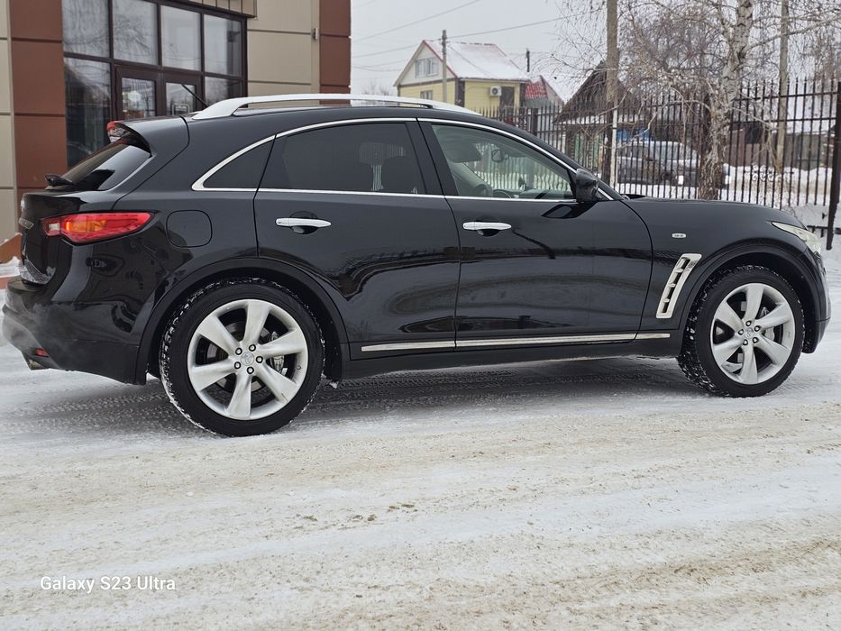 Инфинити FX37 2010г.