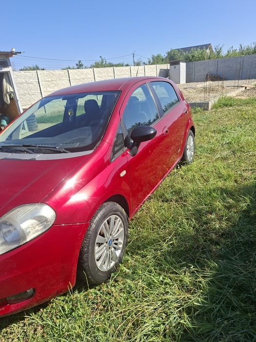 Fiat Punto 2009  1.4 benzina