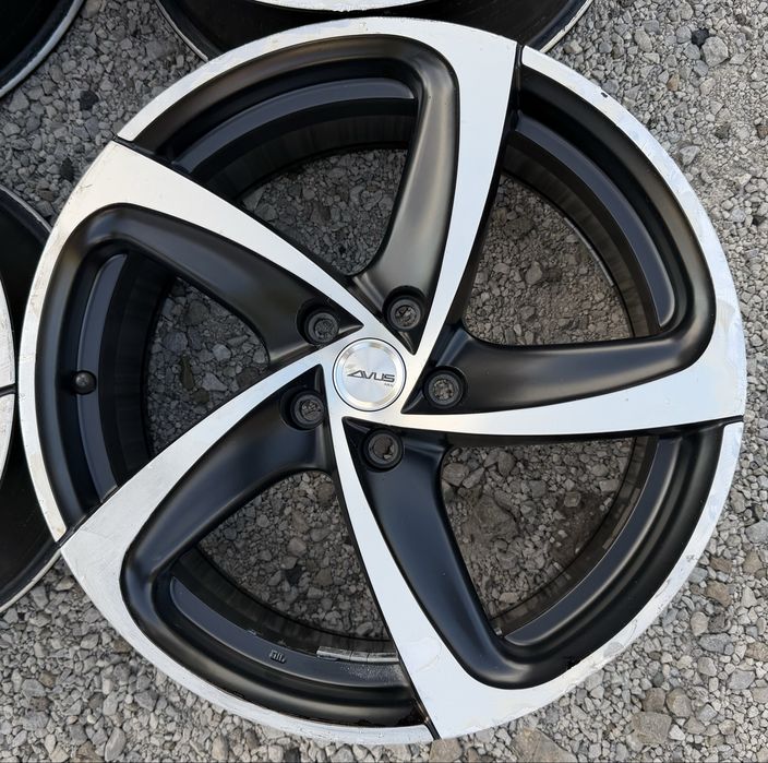 Лети джанти 18 за Ford, Volvo / Форд, Волво