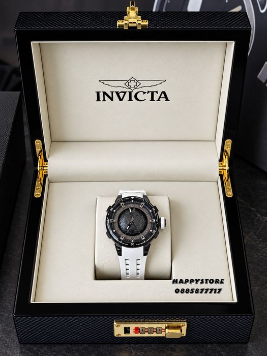 INVICTA Celestial Elarion automatic 46 mm, Инвикта нов мъжки часовник