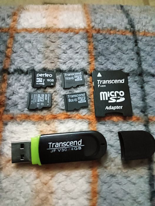 Флешки карта памяти