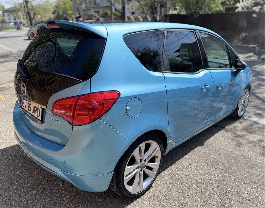 Opel Meriva , An fab : 2012/10 , Pachet Opc