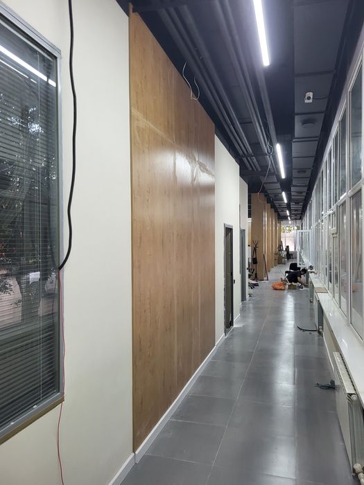 Ремонт офисов и помещений