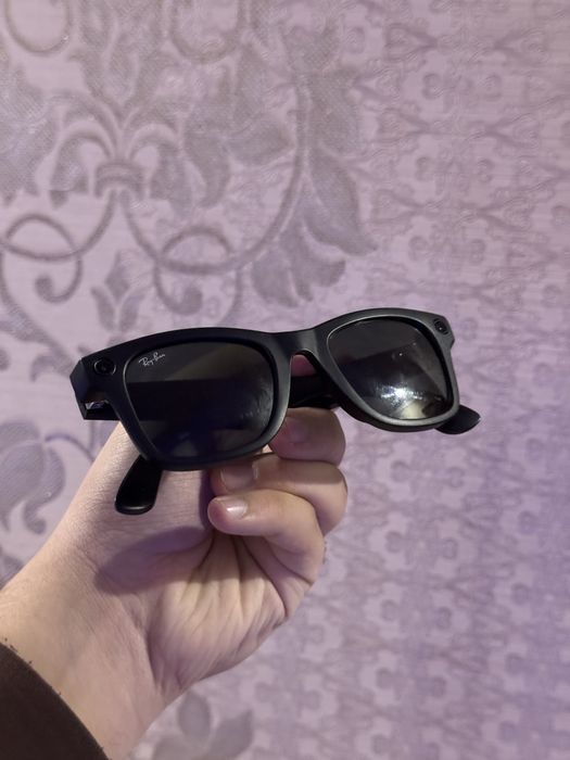 Ray ban meta srochnooo 320$ engiii