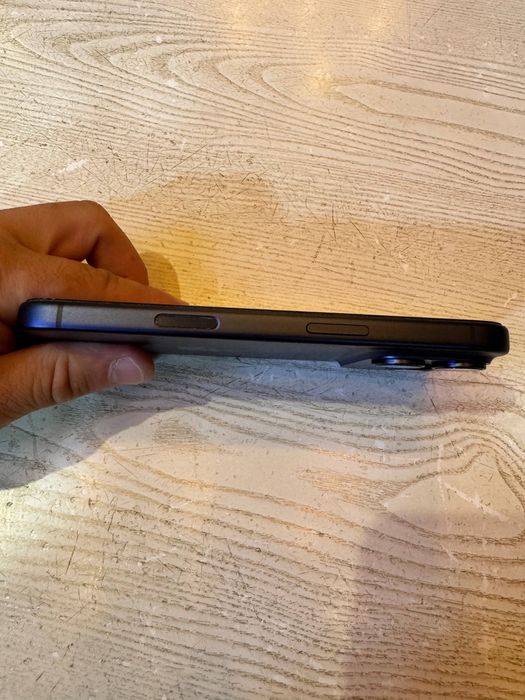 Iphone 17 pro ZA/A Blue