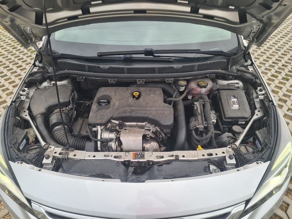 Vand Opel Astra K 2019