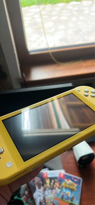 Nintendo switch lite