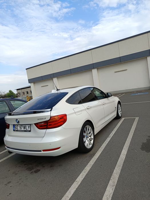 Vind  BMW gt an 2015