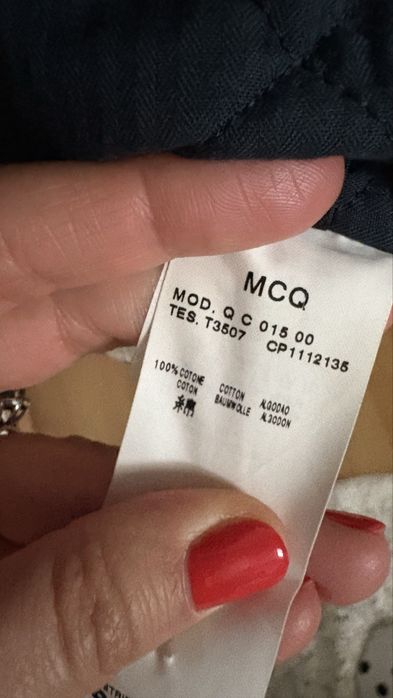 Camasa Alexander McQueen originala