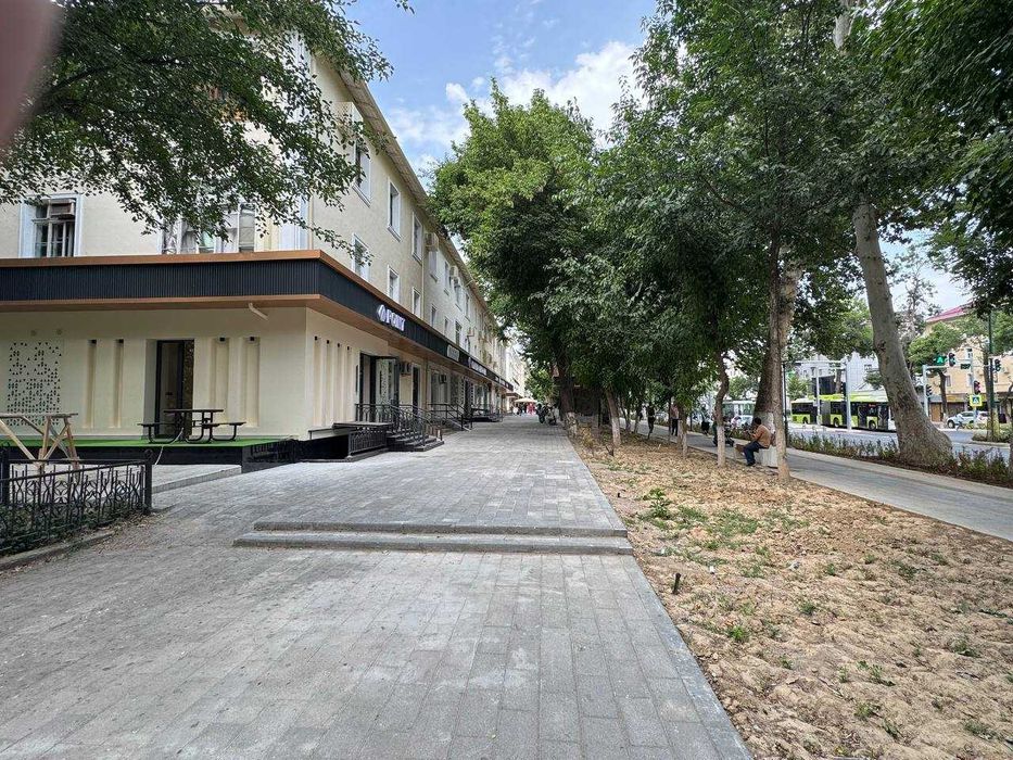 Продается 1 Линия 250м² НЕЖИЛОЕ с Арендатором  ул.Шота Руставелли