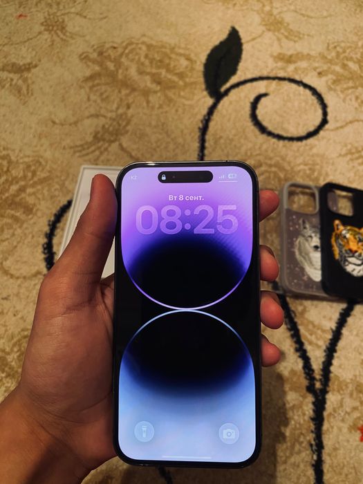 айфон 14 про iphone 14 pro кызылорда