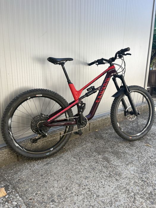Колело Canyon spectral cf 9.0 ендуро