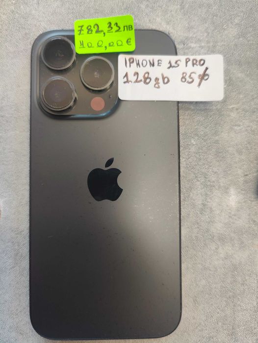 Iphone 15 Pro 128Gb