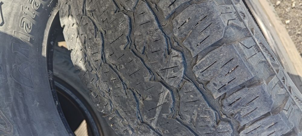 265/60/18 шины бу