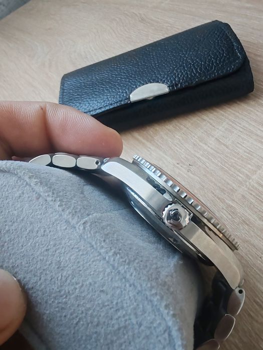 Omega seamaster automatic