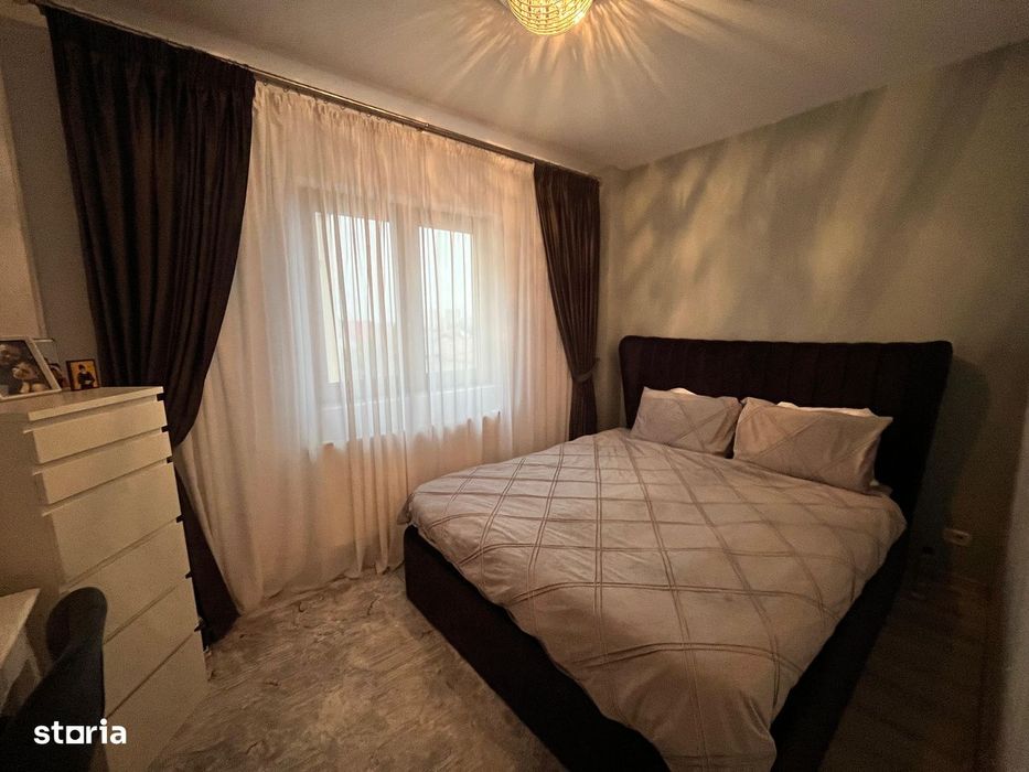 Apartament cu 3 camere de închiriat – Nicol Residence | 500 €/lună
