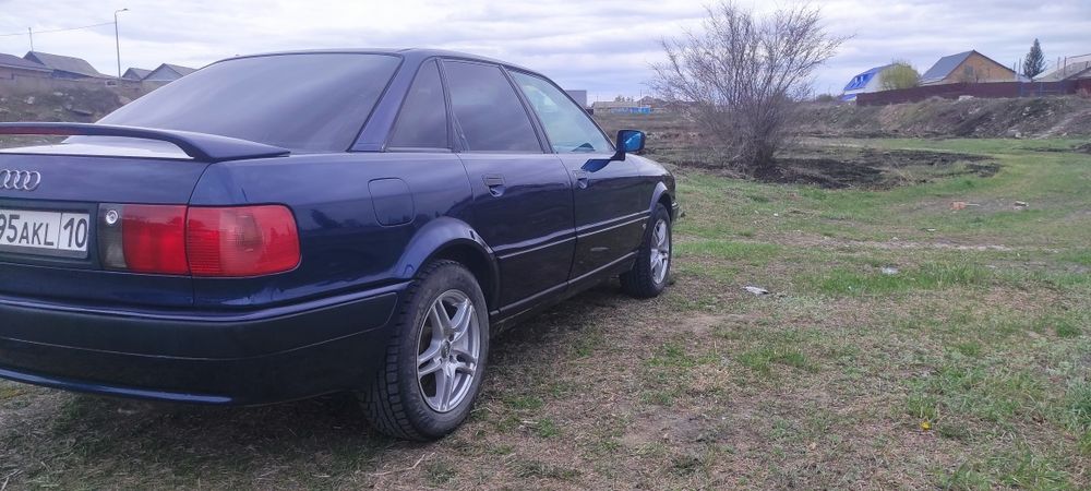 Ауди 80 Б4 2литра моно