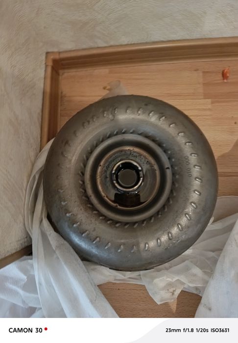 АКПП BMW X5 E53 / E39 / E60 / E46 с гидротрансформатором